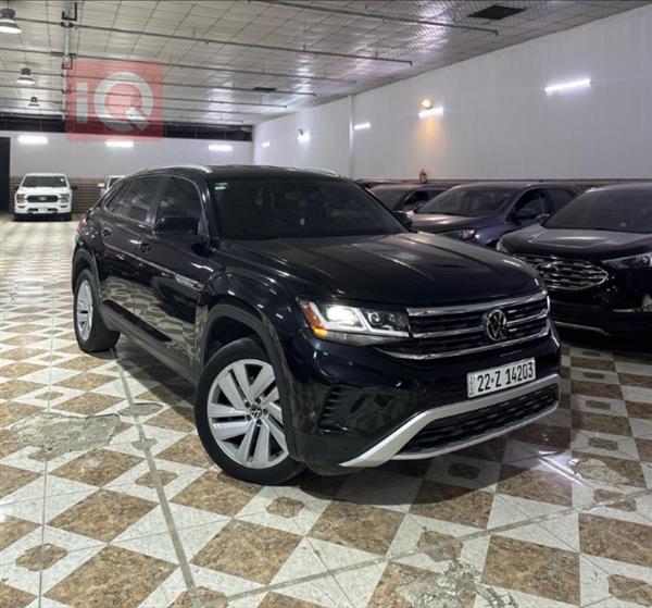 فولكسفاغن أطلس كروس سبورت 2023 للبيع في العراق - اربيل